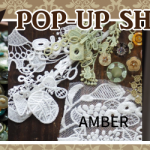 【小笹店・姪浜店】初出店！「AMBER」POP UP
