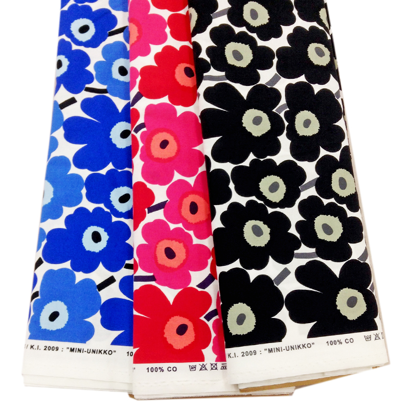 marimekko ミニウニッコ 1.15m × 1.1m