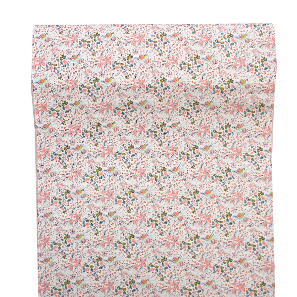 リバティプリント生地 Beach Blossom ビーチ・ブロッサム 3637163-17A 