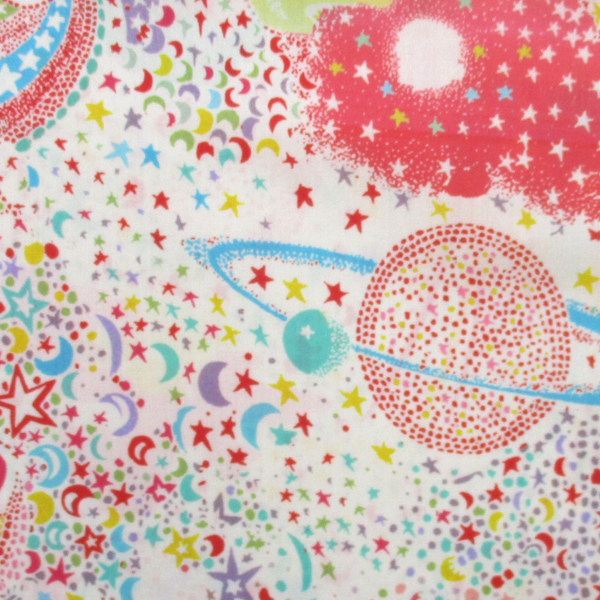 リバティ生地 Milky Way ミルキーウェイ 3637170-17A｜手芸用品・生地 