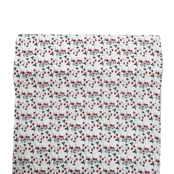 リバティ生地 Strawberry Fields 3637254-TD-17BT｜手芸用品