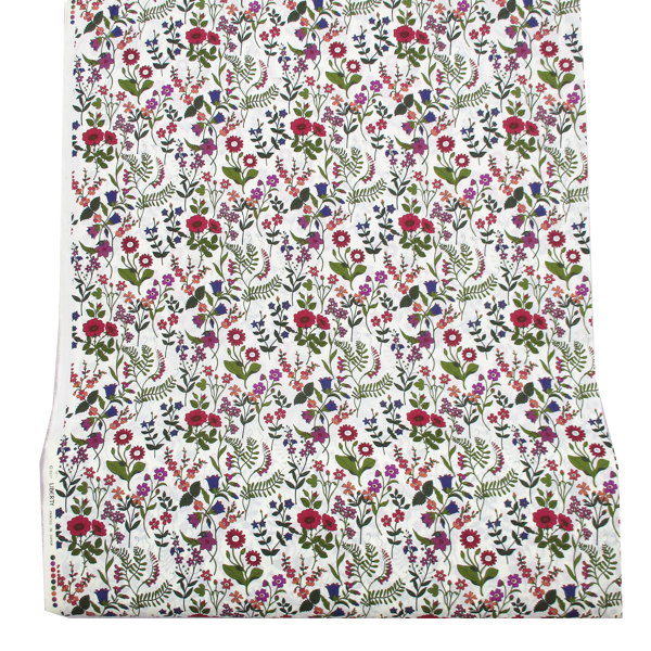 リバティ生地 Lola Weisselberg ローラワイゼルバーグ 3631172-TD-11CT