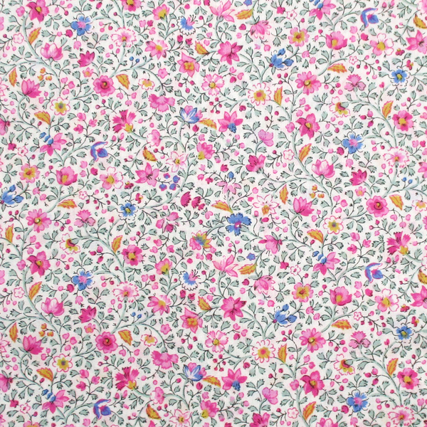 リバティ生地 Camille カミール 19-3639240-TDD-19CT｜手芸用品・生地