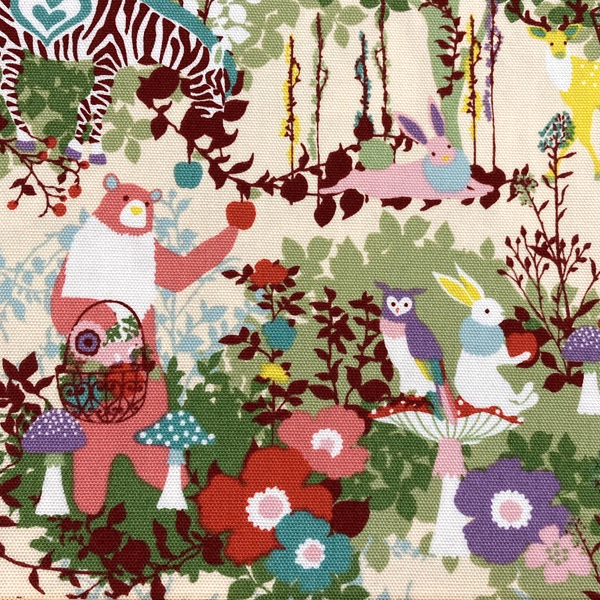 生地 Kayo Horaguchi ホラグチカヨ apple picking HKF-66BE