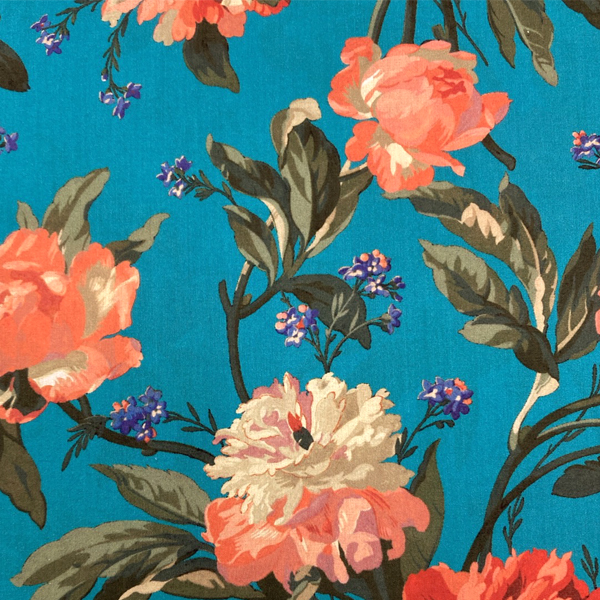 生地 リバティ・ファブリックス Decadent Blooms デカダントブルームス