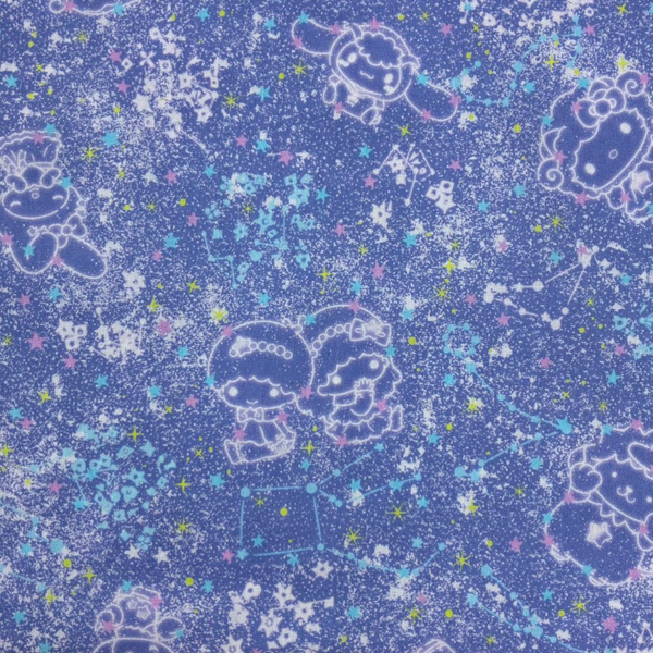 2025年秋冬 リトルツインスターズ×リバティファブリックス Little Twin Stars 50th Anniversary Collection