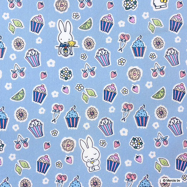 2026年春夏 ミッフィー×リバティ・ファブリックス The Miffy Picture book Collection by Liberty 