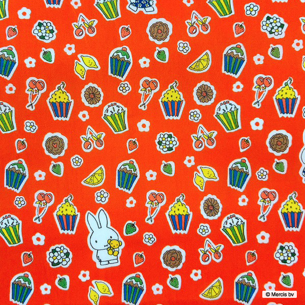 2026年春夏 ミッフィー×リバティ・ファブリックス The Miffy Picture book Collection by Liberty 