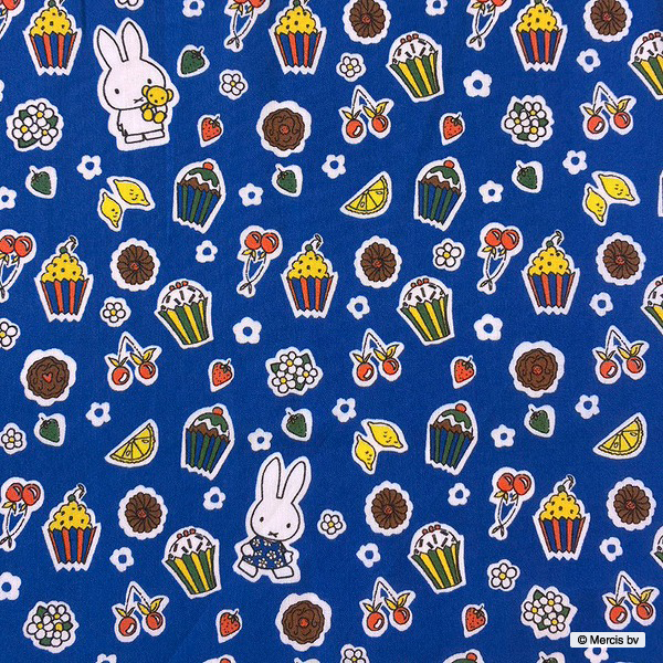 2026年春夏 ミッフィー×リバティ・ファブリックス The Miffy Picture book Collection by Liberty 