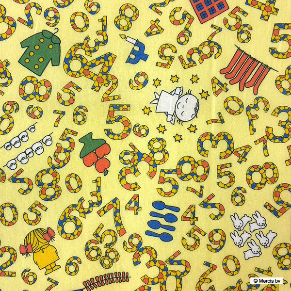 2026年春夏 ミッフィー×リバティ・ファブリックス The Miffy Picture book Collection by Liberty 