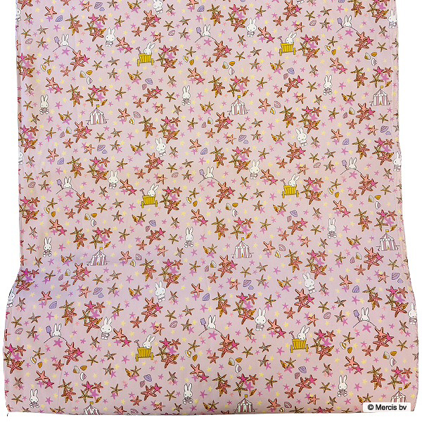 頭巾様の荒廃牙　未開封品 生地 ミッフィー×リバティ・ファブリックス Seaside Escape(シーサイド