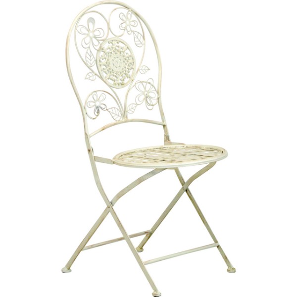 ガーデンチェアー　ビオラ ビオラ ガーデン フォールディングチェアー