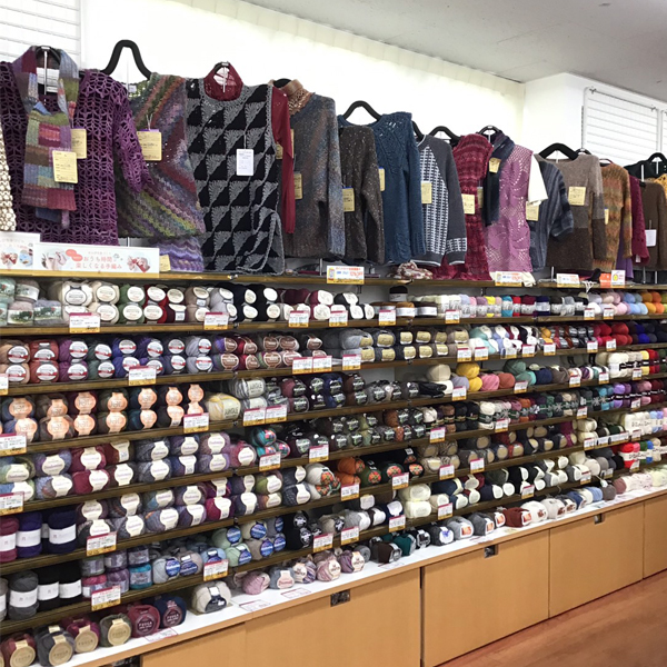 佐賀店 店舗案内一覧 手芸用品 生地の通販 トライ アム サンカクヤ