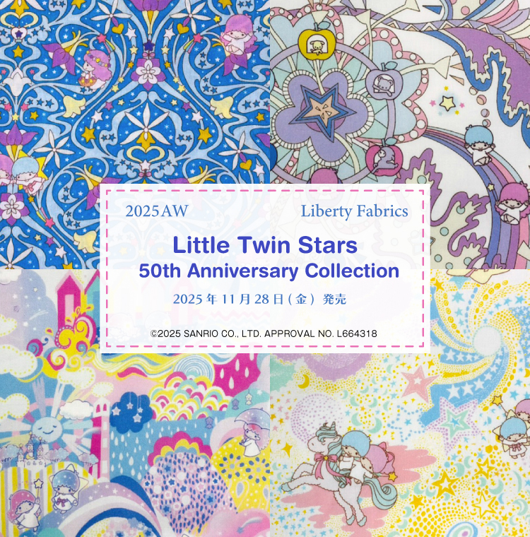 リバティ タナローンコラボ